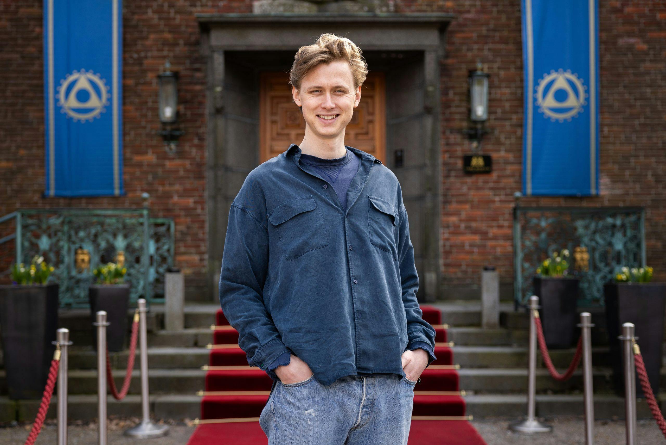 Henrik Holm forræder 2025 Henrik Holm forræder 2025